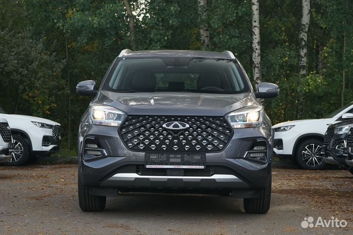 Chery Tiggo 4 Pro 1.5 CVT, 2024