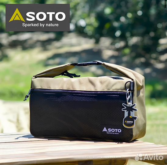Сумка Soto Bag ST-3109