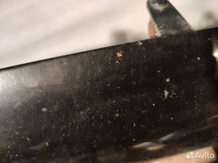 Капот Forester SF