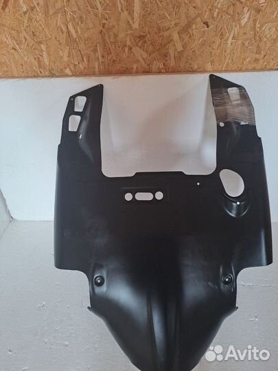 Защита днища для SKI-DOO skandic