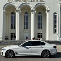 BMW 5 серия 2.0 AT, 2018, 99 000 км