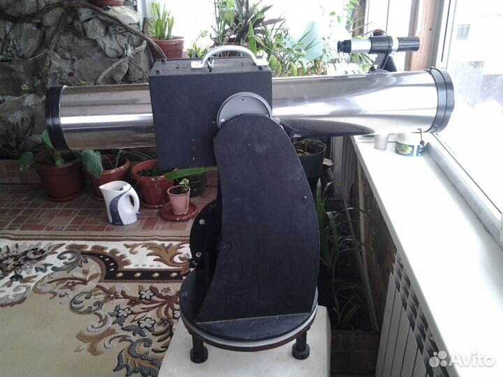 Телескоп зеркало 120 мм продам