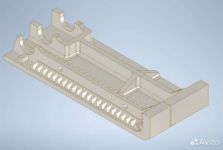 Разработка км и кмд