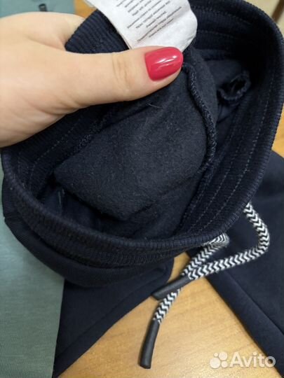 Штаны детские флис 86р