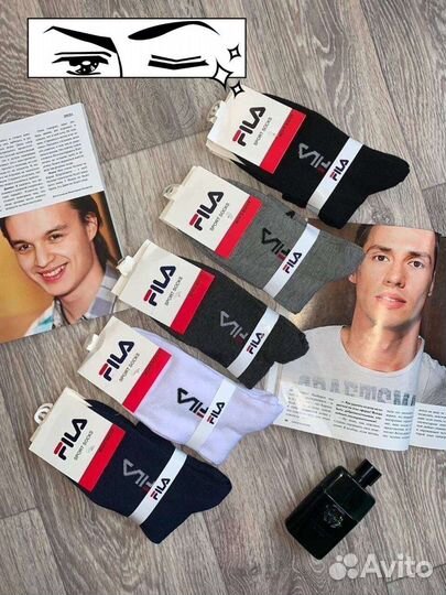 Носки мужские 10пар