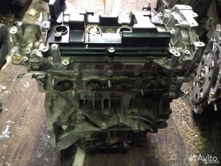 Двигатель MR20 Nissan X-Trail Т 32