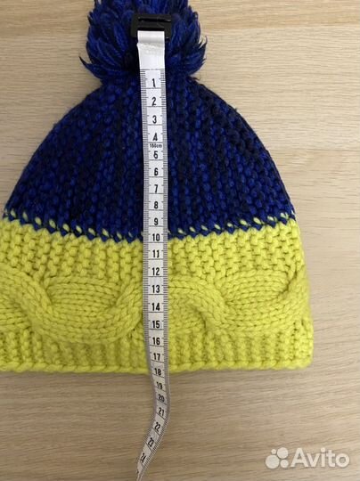 Шапка для мальчика зимняя