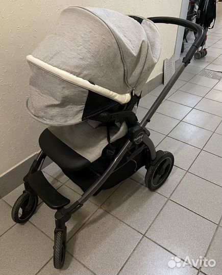 Коляска прогулочная Peg Perego book 51s