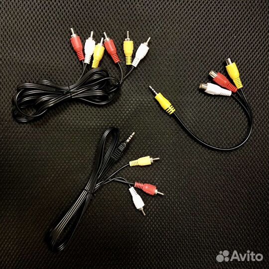 Сетевой кабель шнур переходник адаптер