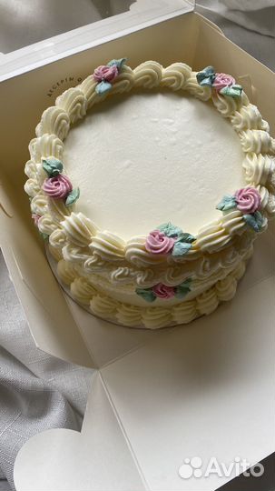 Бенто торты