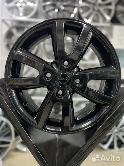 Диски R15 4x114,3