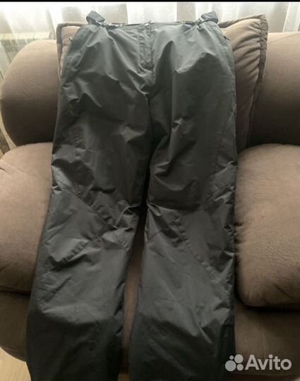 Горнолыжный костюм женский