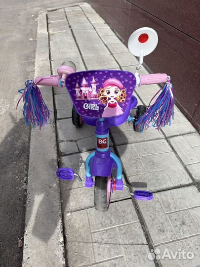 Велосипед детский