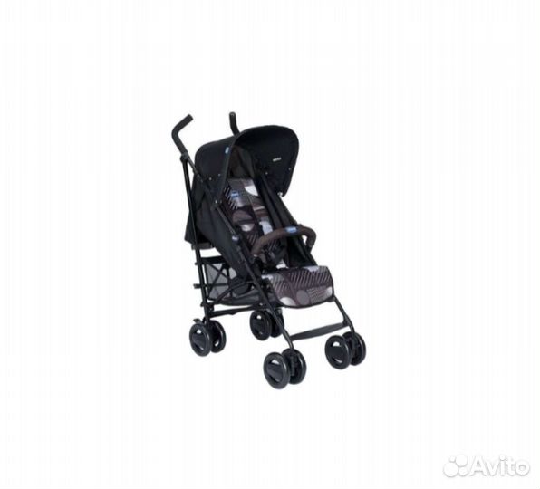 Новая прогулочная коляска Chicco London Up