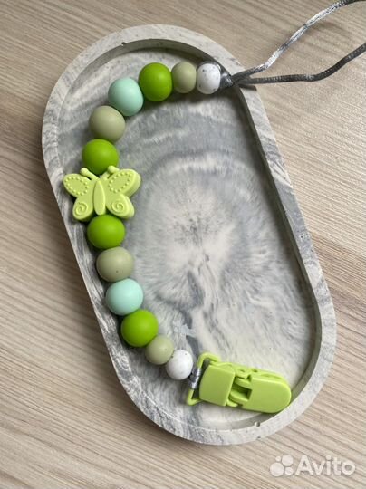 Держатель для соски