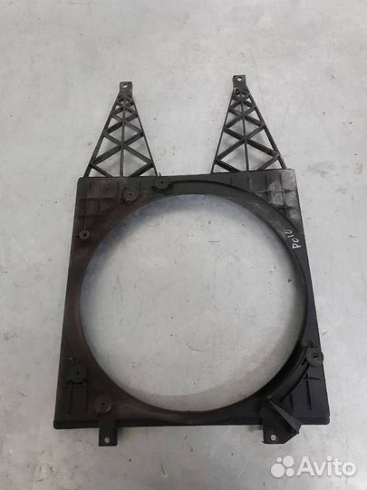 Диффузор вентилятора Skoda Roomster 2008 6Q012120