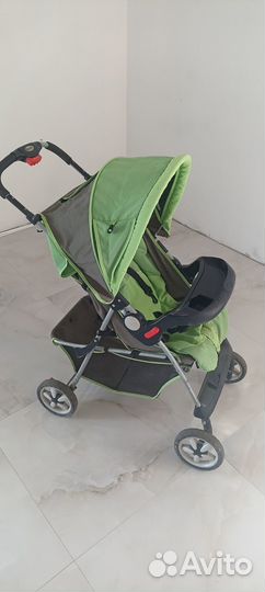 Прогулочная коляска бу