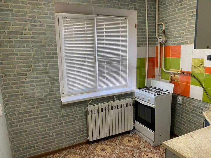 1-к. квартира, 30,9 м², 1/5 эт.