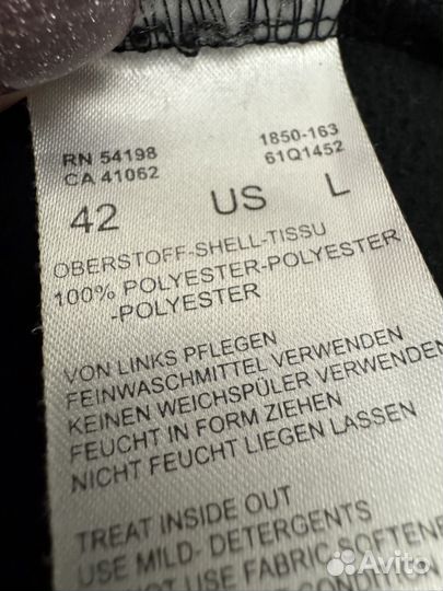 Толстовка. Bogner. Оригинал