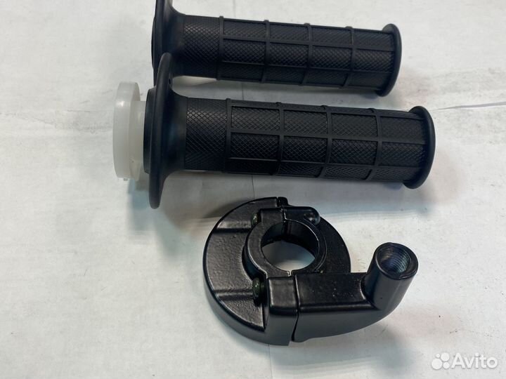 Ручки газа в сборе ттр 125