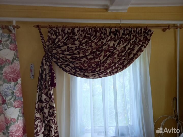 Пошив штор