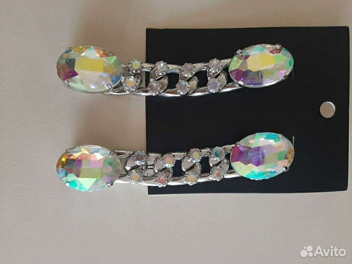 Серьги