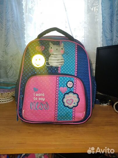 Ранец школьный