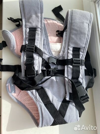 Рюкзак переноска кенгуру