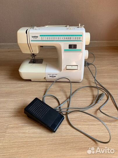 Швейная машинка Brother xl 4040