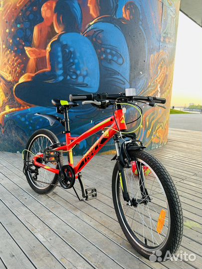 Велосипед novatrack 20