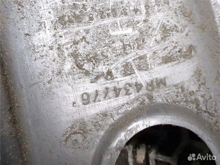 Защита моторного отсека Mitsubishi Lancer 9, 2006