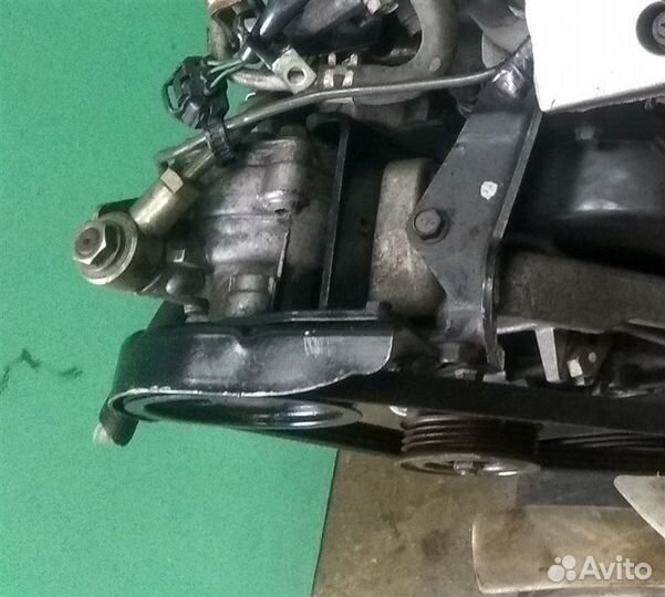 Насос гидроусилителя руля Mitsubishi Pajero V45W