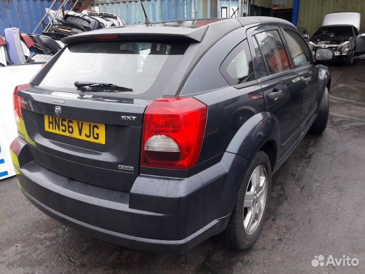 Разбор на запчасти Dodge Caliber