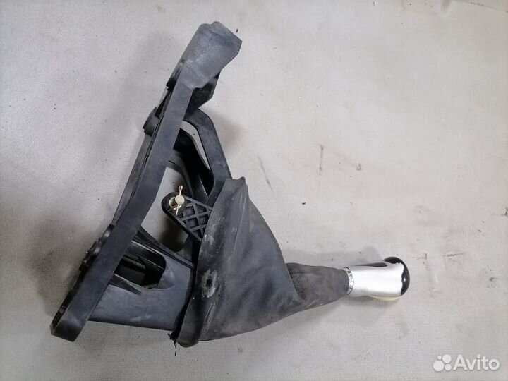 Кулиса кпп Byd F3 2005-2013