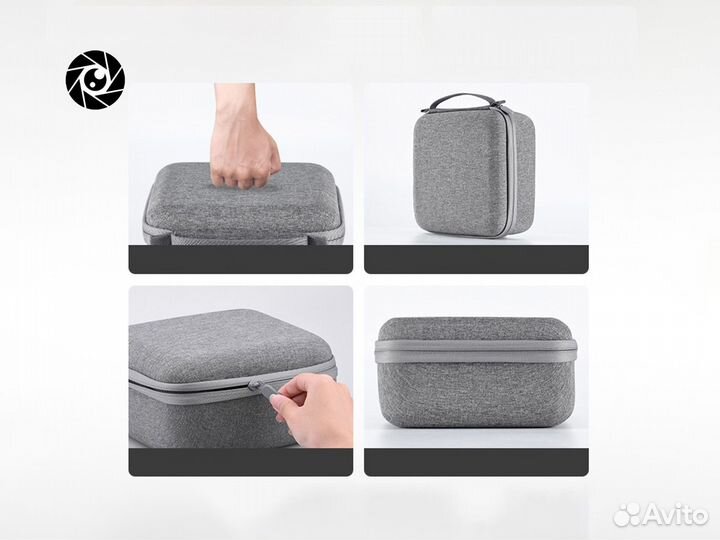 Компактный кейс для DJI Avata 2 для дрона