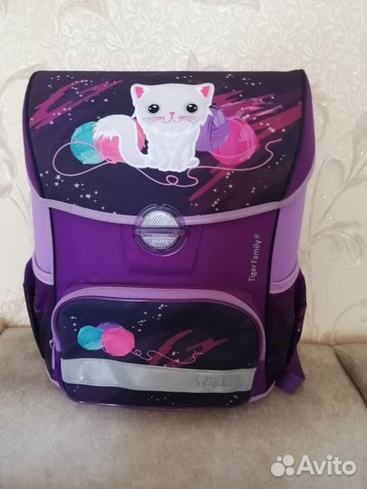 Ранец школьный для девочки