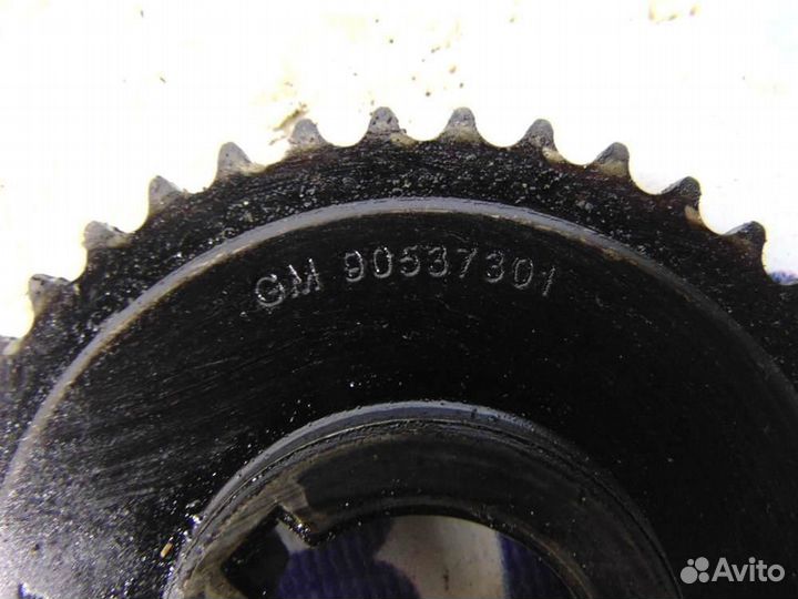 Шестерня коленвала для Opel Vectra C 3 2002-2008г