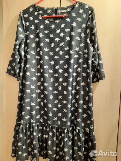 Платье 48 рр