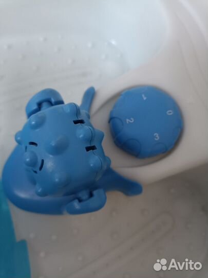 Массажная ванночка для ног