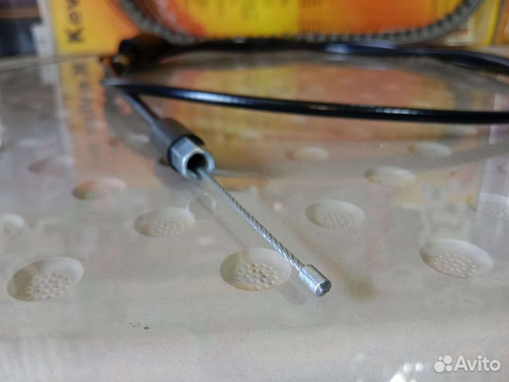 Трос газа Yamaha jog50