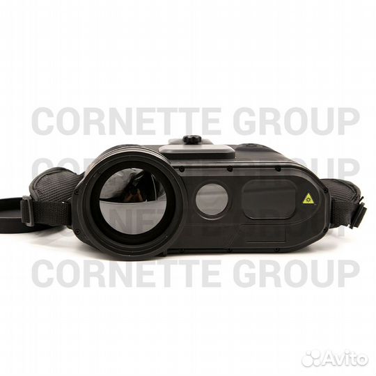 Тепловизор с лазерным дальномером CG-730