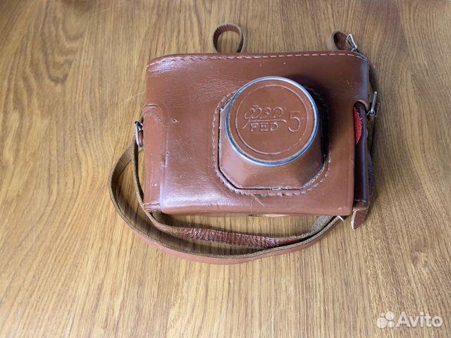 Продаю/обменяю Фотоаппарат Фэд-5в