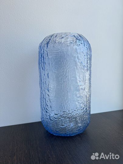 Ваза стеклянная, ваза для цветов, ваза