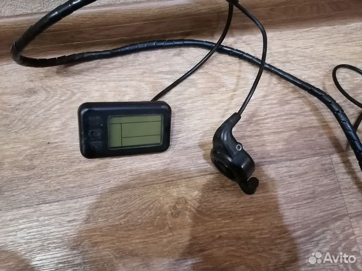 Комплект для электро велосипеда