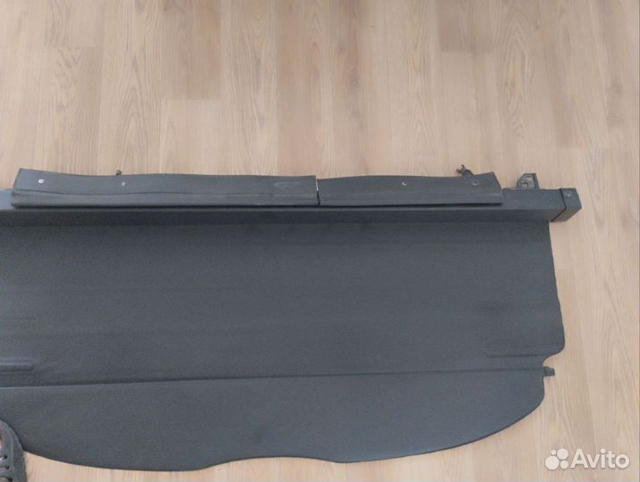 Полка в багажник на Toyota Caldina