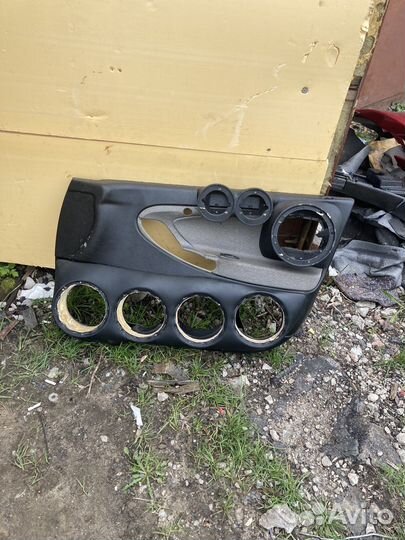 Даерные карты калина 1