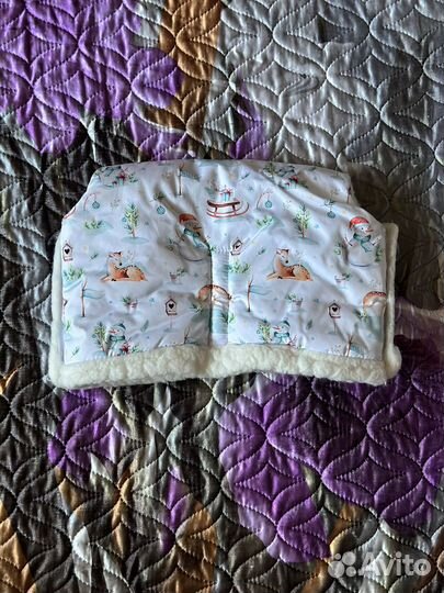 Конверт и комбинезон зимний