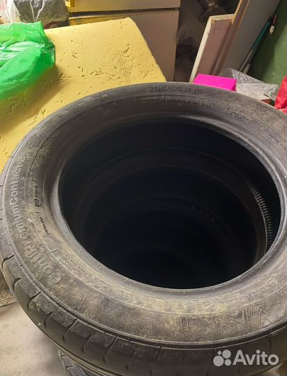 Continental ContiPremiumContact 2E