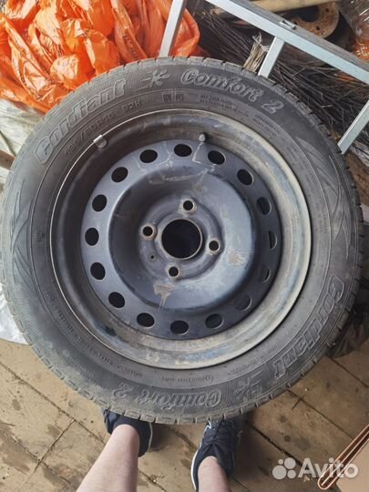 Колеса r 15 летние на nissan almera n16