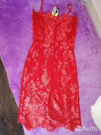 Вечернее платье